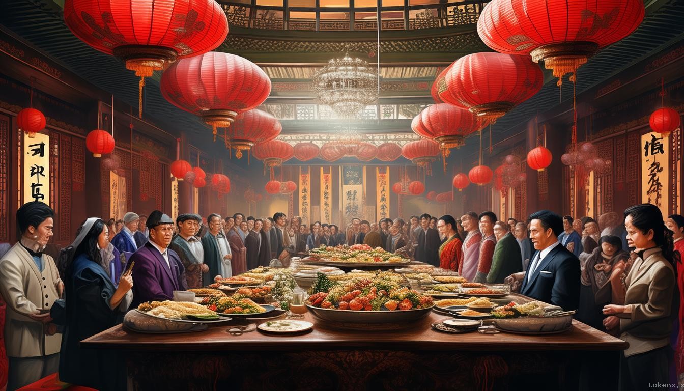 **茅台股东大会自助晚宴：传统与变革的碰撞**